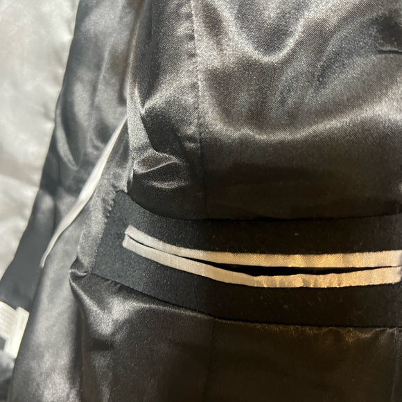 Calvin Klein wool coat, size XSP - Picture 7 of 9